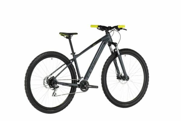 Bicicleta Cube AIM PRO grey flashyellow 22 29 XL - imagine 4