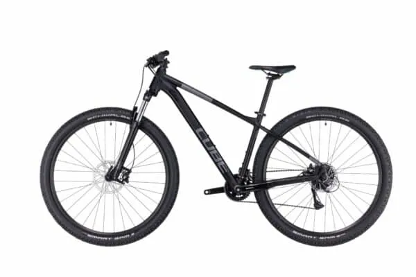 Bicicleta Cube AIM RACE black azure 18 29 M - imagine 2