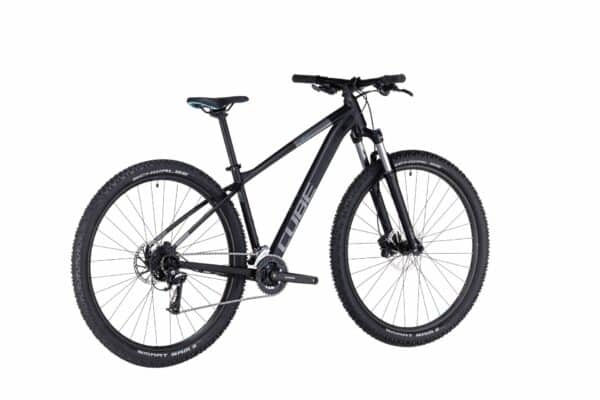 Bicicleta Cube AIM RACE black azure 18 29 M - imagine 4