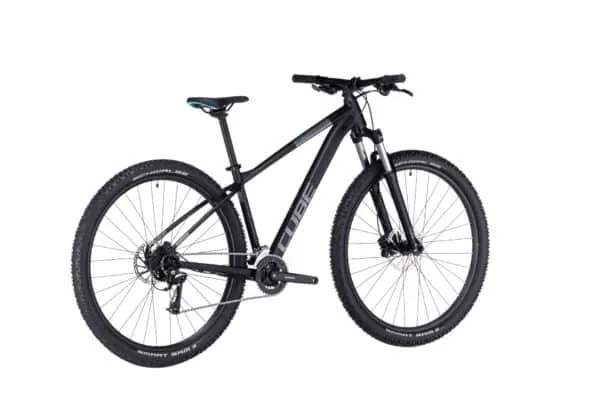 Bicicleta Cube AIM RACE black azure 18 29 M - imagine 4
