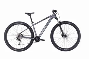 Bicicleta Cube AIM SLX graphite metal 20 29 L