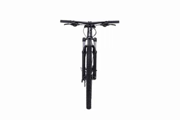 Bicicleta Cube AIM SLX graphite metal 20 29 L - imagine 3