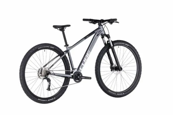 Bicicleta Cube AIM SLX graphite metal 20 29 L - imagine 4