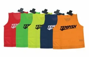 Tricou copii galben TEMPISH