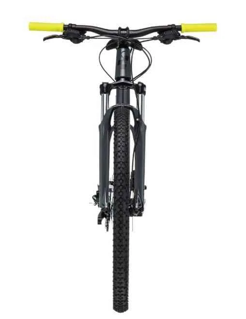 Bicicleta Cube AIM PRO grey flashyellow 20 29 L - imagine 3