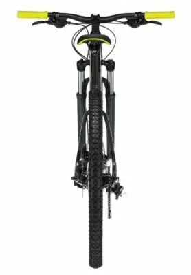 Bicicleta Cube AIM PRO grey flashyellow 20 29 L - imagine 4