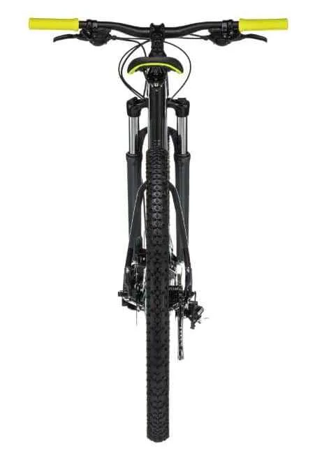 Bicicleta Cube AIM PRO grey flashyellow 20 29 L - imagine 4