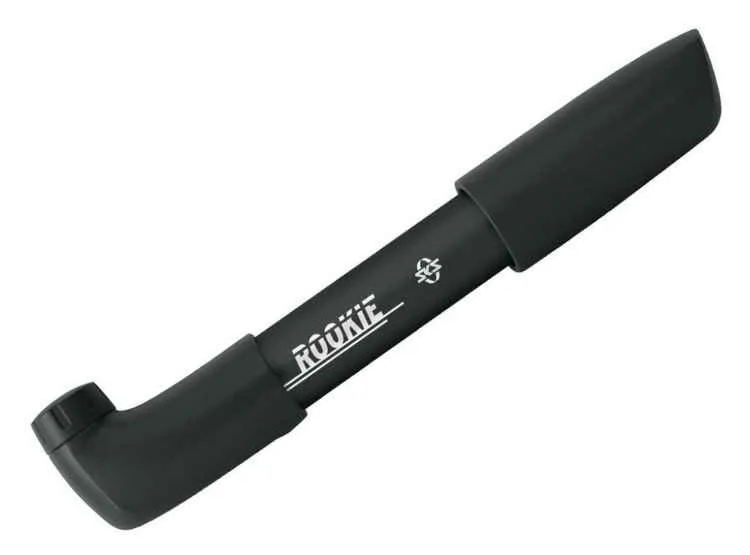 Pompa mini SKS Rookie reversibila 305-320mm negru DV/SV/PV