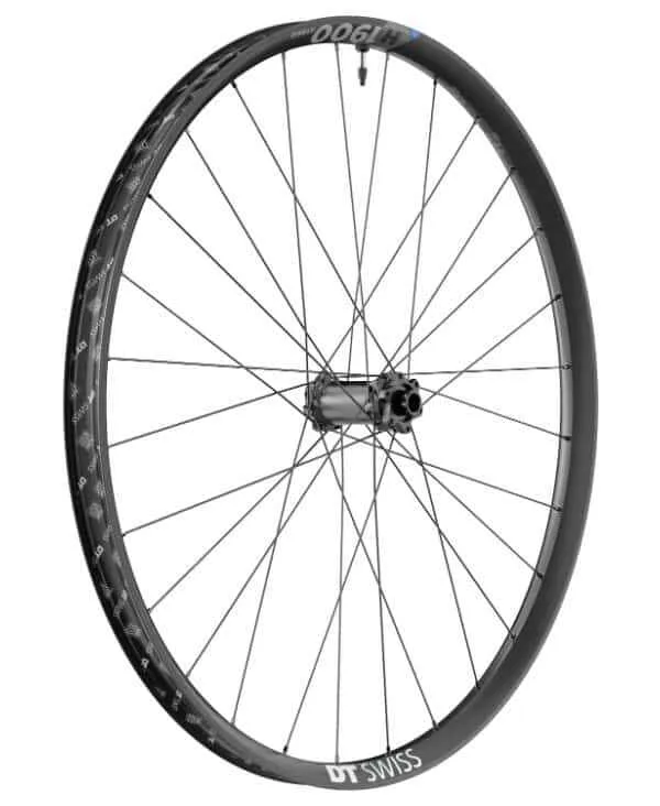 Roata fata 29/35mm DT Swiss H1900 Spline 6 hole TA Boost110/15mm W0H1900BFIXSA18361