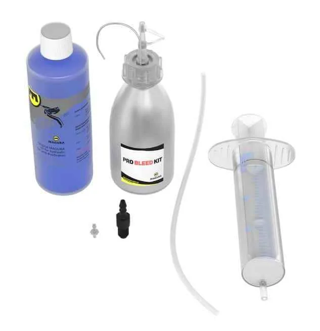 Kit de curatat Professional Magura (pentru frane cu disc si pe janta)