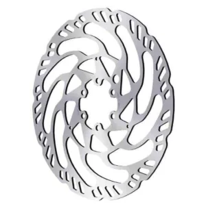 Rotor disc frana MDR-C 180mm cu 6 suruburi eSTOP optimizat pentru E-CITY / E-TREKKING