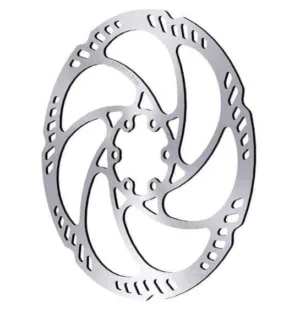 Rotor disc frana Storm HC 180mm cu 6 suruburi