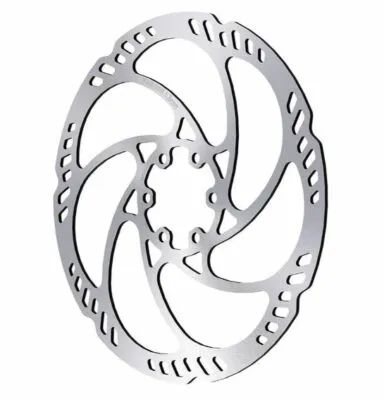 Rotor disc frana Storm HC 180mm cu 6 suruburi