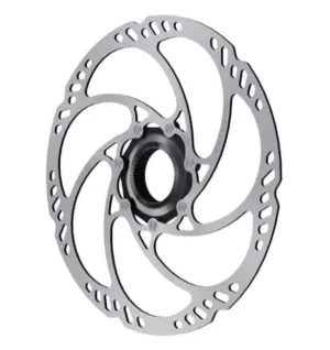 Rotor disc frana MDR-C CL 203mm cu inel de blocare