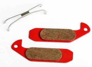 Placute de frana 1.2 Endurance