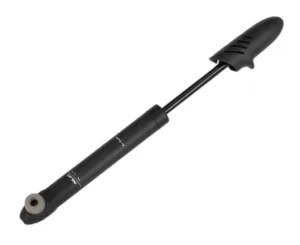 Pompa mini XLC PU-CO1 5.5 bar silver/black aluminiu 120mm DV/PV/SV