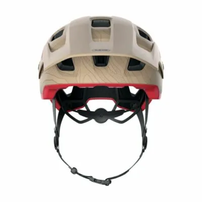Casca Abus Modrop dusky camel M - imagine 2