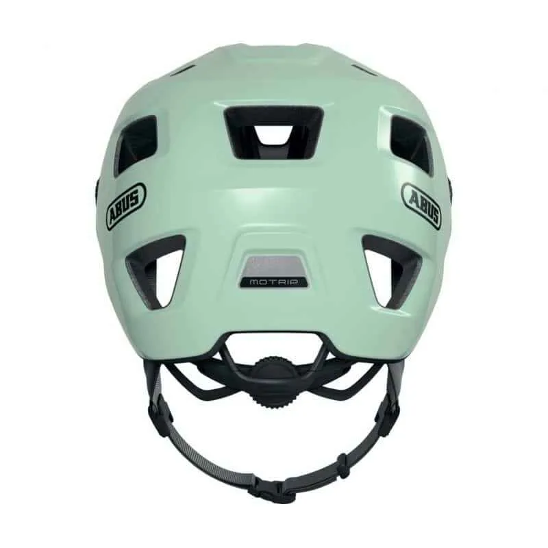 Casca Abus Motrip iced mint M - imagine 2