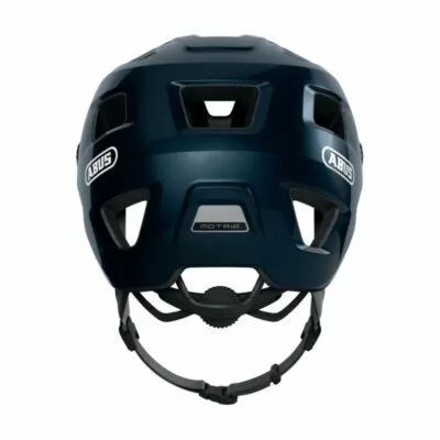 Casca Abus Motrip midnight blue M - imagine 3