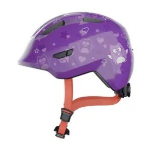 Casca Abus Smiley 3.0 purple star M