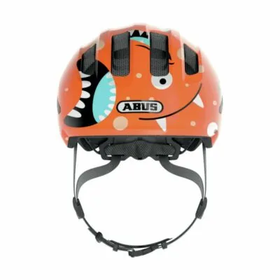Casca Abus Smiley 3.0 orange monster M - imagine 2