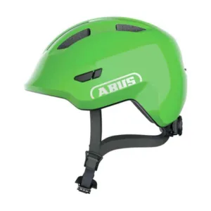 Casca Abus Smiley 3.0 shiny green M