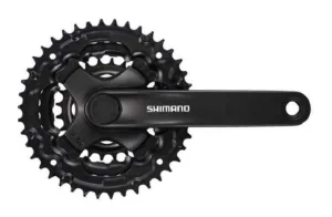 Angrenaj Shimano Tourney FC-TY301 42x34x24T 150mm  6-7-8 viteze