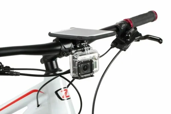 Suport smartphone Zefal Z Console si suport GoPro - imagine 3