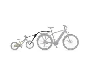 Bara tandem XLC pentru asamblare pe tija de scaun