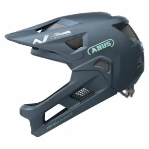 Casca Abus Youdrop FF midnight blue S