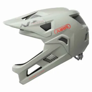 Casca Abus Youdrop FF chalk grey S