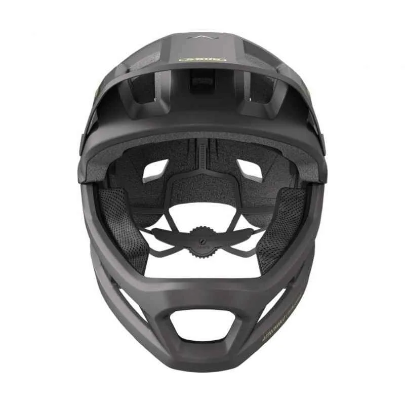 Casca Abus Youdrop FF black S - imagine 2