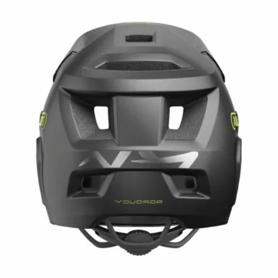 Casca Abus Youdrop FF black S - imagine 3