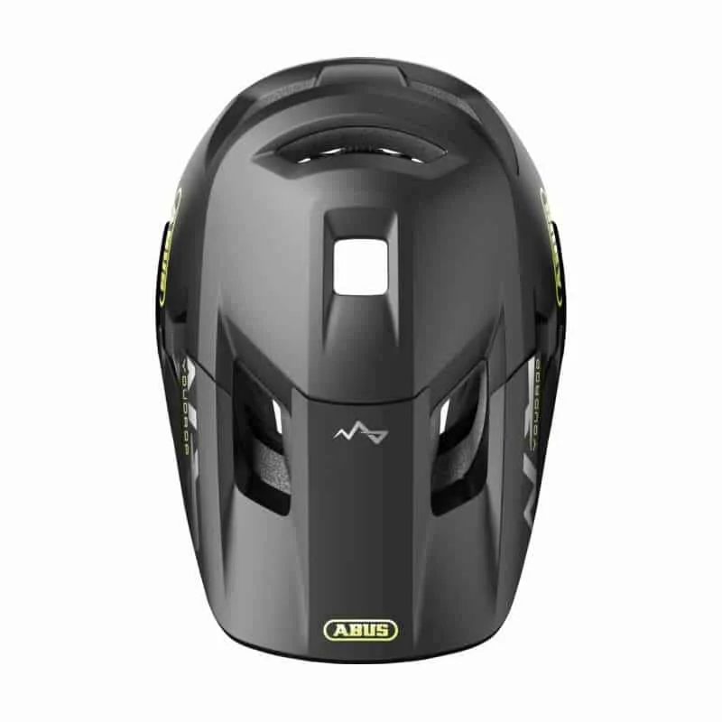 Casca Abus Youdrop FF black S - imagine 4