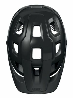 Casca Abus Motrip shiny black M - imagine 4