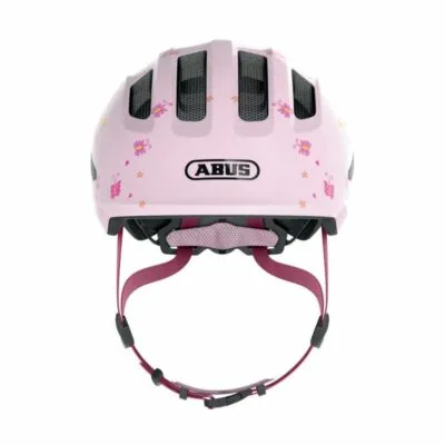 Casca Abus Smiley 3.0 rose princess M - imagine 2