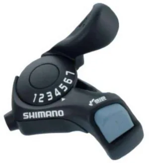 Maneta schimbator dreapta Shimano Tourney TX30 7 viteze dreapta