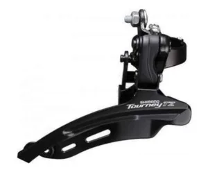 Schimbator fata Shimano Tourney FD-TZ500-DS6 Down Swing 6 / 7 viteze