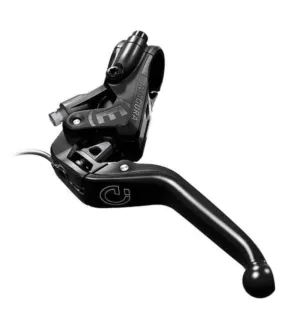 Maneta frana MT4e aluminiu 3 degete cu cap sferic