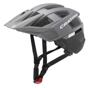 Casca Cratoni AllSet MTB size S/M 54-58 cm grey matt