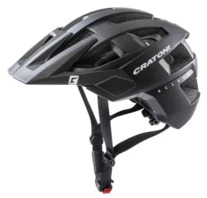 Casca Cratoni AllSet MTB size S/M 54-58 cm black matt