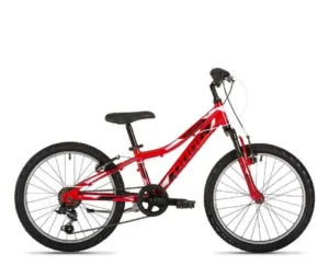 Bicicleta Drag Hardy JR 20 rosu negru 17-19