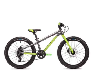 Bicicleta Drag Badger Lite 20 cu Disc gri verde