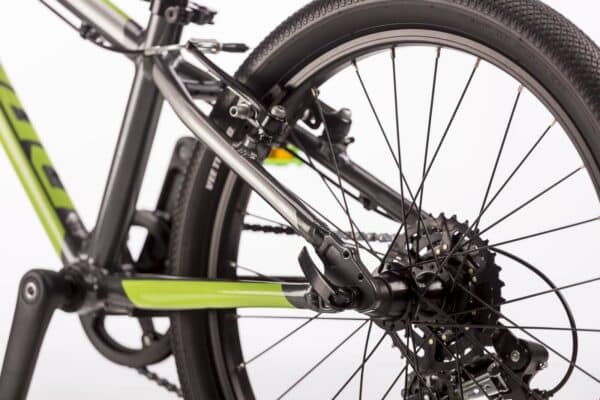 Bicicleta Drag Badger Lite 20 gri verde - imagine 6