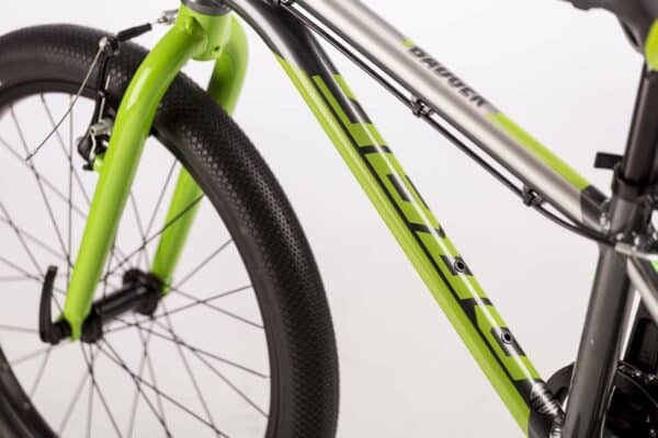 Bicicleta Drag Badger Lite 20 gri verde - imagine 8