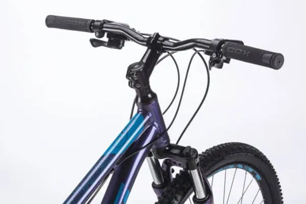 Bicicleta Drag Grace 3.0 26 S violet albastru v3 TY-37 - imagine 2
