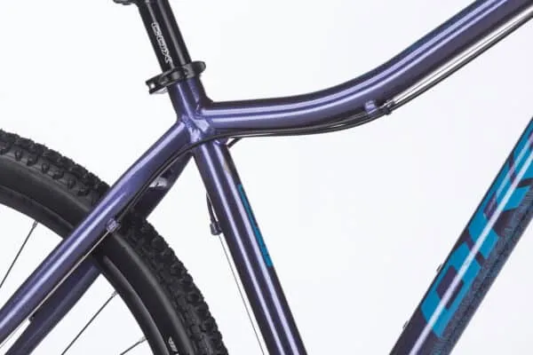 Bicicleta Drag Grace 3.0 26 S violet albastru v3 TY-37 - imagine 5