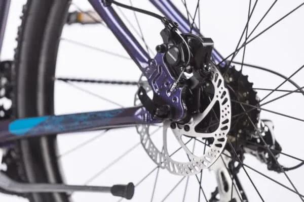Bicicleta Drag Grace 3.0 26 S violet albastru v3 TY-37 - imagine 7