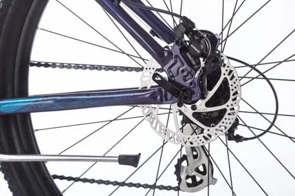 Bicicleta Drag Grace 3.0 26 S violet albastru v3 TY-37 - imagine 8