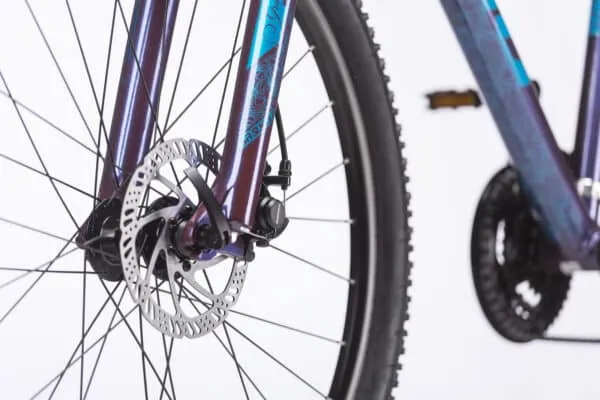 Bicicleta Drag Grace 3.0 26 S violet albastru v3 TY-37 - imagine 9
